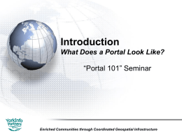 Portal101-WhatDoesAPortalLookLike