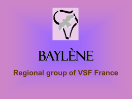 Toulouse, Baylène - Veterinary students` network