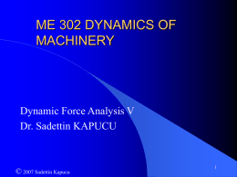 Dynamic Force Analysis5