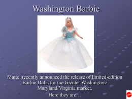 DC Barbie - WordPress.com