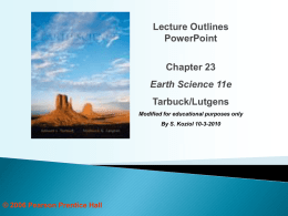 Chapter 23 (Honors) Light, Astronomical Observations, and the Sun