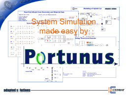 Portunus 3.2 SP1 - Adapted Solutions
