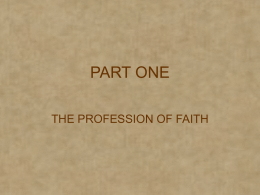 1 - Holy Trinity Catholic Church