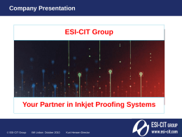 ESI-CIT Group