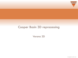 AusGeos_Cooper_Basin_Processing