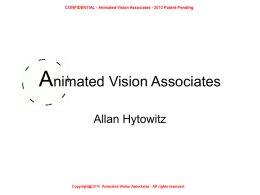 Animated Vision Associates