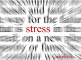 Stress