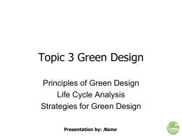topic-3-green-design-student-pranshu sejpal