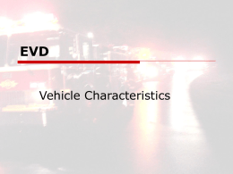 EVD Emergency Vehicle Driver