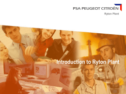 Introduction to Ryton