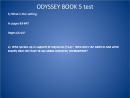 Odyssey5