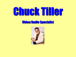 Chuck Tiller