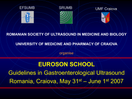 Euroson presentation slideshow