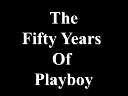 PLAYBOY - Franksemails.com!!!