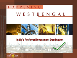 PBD-07 - West Bengal Industrial Development Corporation