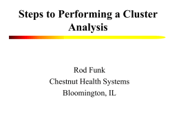 Performing_a_Cluster_Analysis