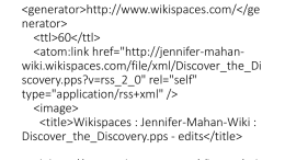 Wikispaces : Jennifer-Mahan-Wiki : Discover_the_Discovery