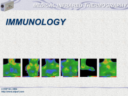 medical infrared thermography