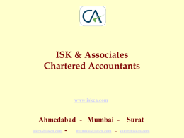 ISK & Associates