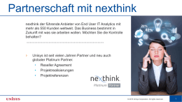 4 Nexthink Hybrid IT Introduction 25082015