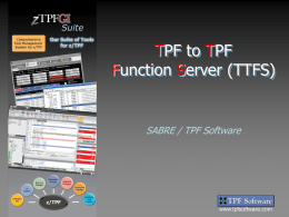 Suite - tpfsoftware.net