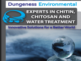 Water Treatment