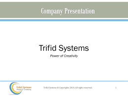 File - Trifid Systems