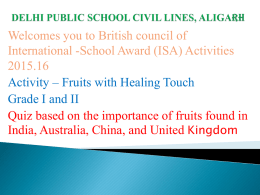 - Delhi Public School, Civil Lines, Aligarh