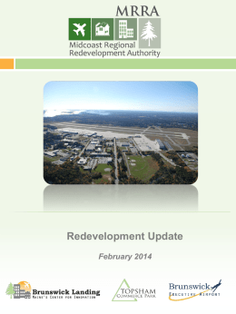 Business Profile - Midcoast Regional Redevelopment Authority