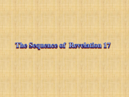 Revelation 17 - Remnant Prophecy