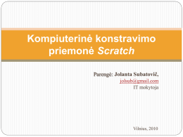 Scratch - Logo.lt