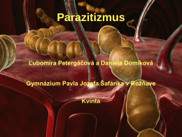 Parazity