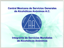 ¿Qué es el CCCP? - Central Mexicana de Servicios Generales de