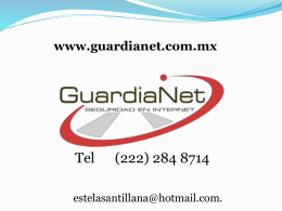 Diapositiva 1 - Colegio Ángeles de Puebla