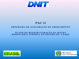 Total - Dnit