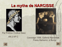 narcisse 2 - Souffrances d
