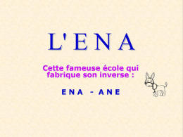 L` E N A - Petit, Jean