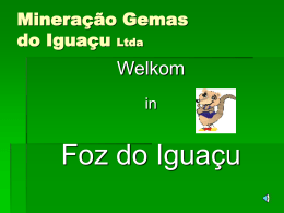 presentatie - Gemmologie