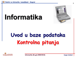 Informatika 06 - 2009