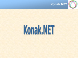Konak.NET - EvrakNET