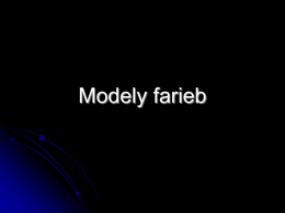 SFO2_Farebne modely
