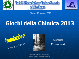 Premiati