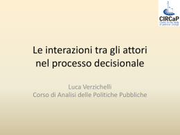 File - Luca Verzichelli