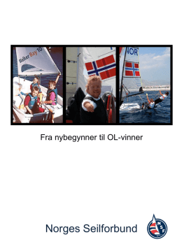 NSF Presentasjon - Norges Kiteforbund