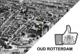 Rotterdam van Toen