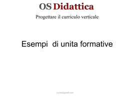 Presenta - Orizzonte Scuola