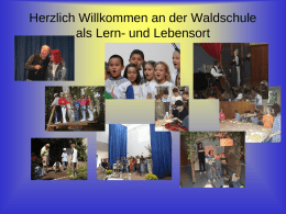 Aktive Pause - Waldschule Obertshausen