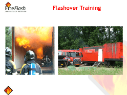 FireFlash presentatie