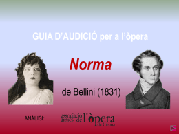 Norma - associació amics de l`òpera de girona