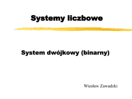 System dwójkowy